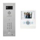BPT XVRP and XVRKP GSM kit with Perla monitor options and vandal resistant intercom - DISCONTINUED